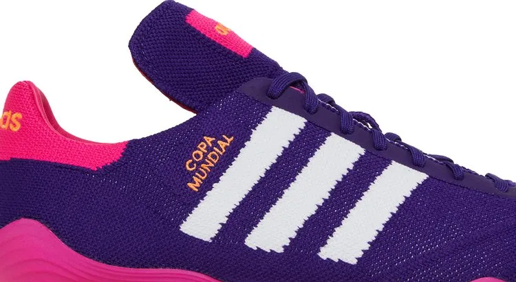 Adidas Copa Mundial 21 FG 'Collegiate Purple Shock Pink' Cleats, Purple