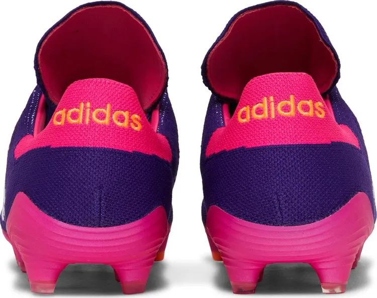 Adidas Copa Mundial 21 FG 'Collegiate Purple Shock Pink' Cleats, Purple