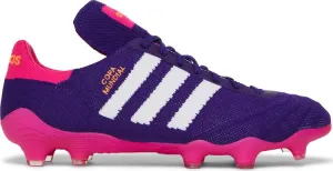 Adidas Copa Mundial 21 FG 'Collegiate Purple Shock Pink' Cleats, Purple