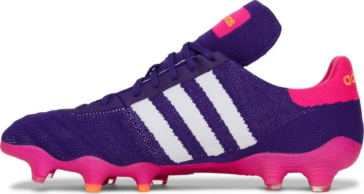Adidas Copa Mundial 21 FG 'Collegiate Purple Shock Pink' Cleats, Purple