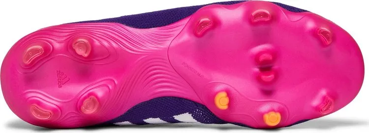 Adidas Copa Mundial 21 FG 'Collegiate Purple Shock Pink' Cleats, Purple