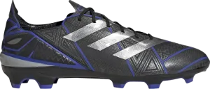 Adidas Marvel x Gamemode FG 'Black Panther' Boots, Black