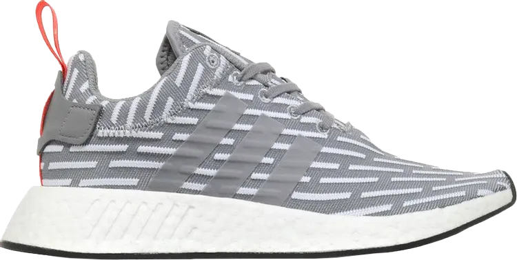 Adidas NMD_R2 'JD Sports' sneakers, gray