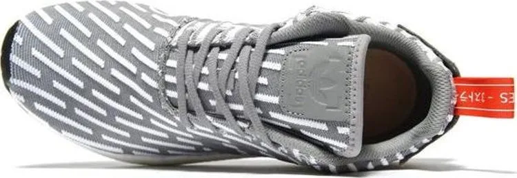 Adidas NMD_R2 'JD Sports' sneakers, gray