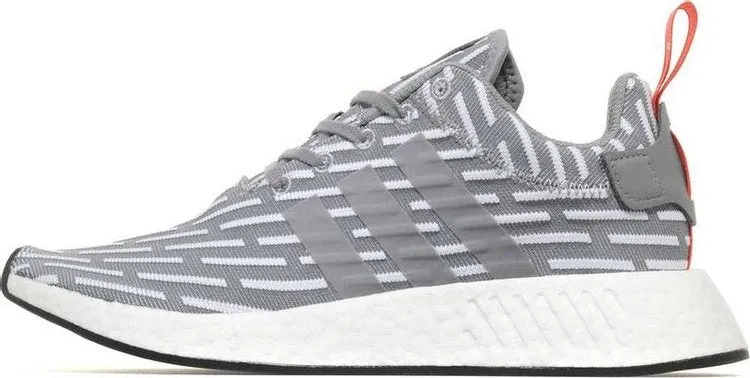Adidas NMD_R2 'JD Sports' sneakers, gray