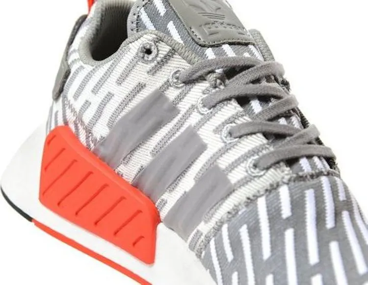 Adidas NMD_R2 'JD Sports' sneakers, gray