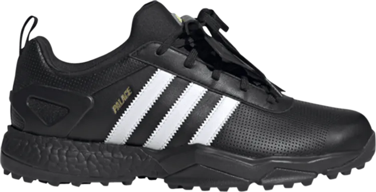 Adidas Palace x Golf 2.0 'Core Black' Boots, Black