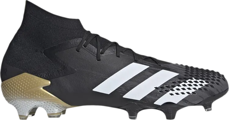 Adidas Predator Mutator 20.1 FG 'Atmospheric Pack' Boots, Black