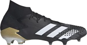 Adidas Predator Mutator 20.1 FG 'Atmospheric Pack' Boots, Black