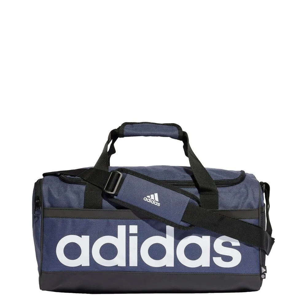 Adidas sports bag, blue