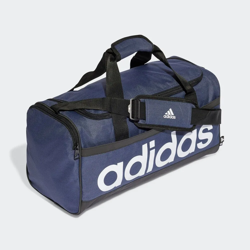 Adidas sports bag, blue
