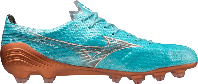 Alpha Japan Azure Blue Pack Boots, blue