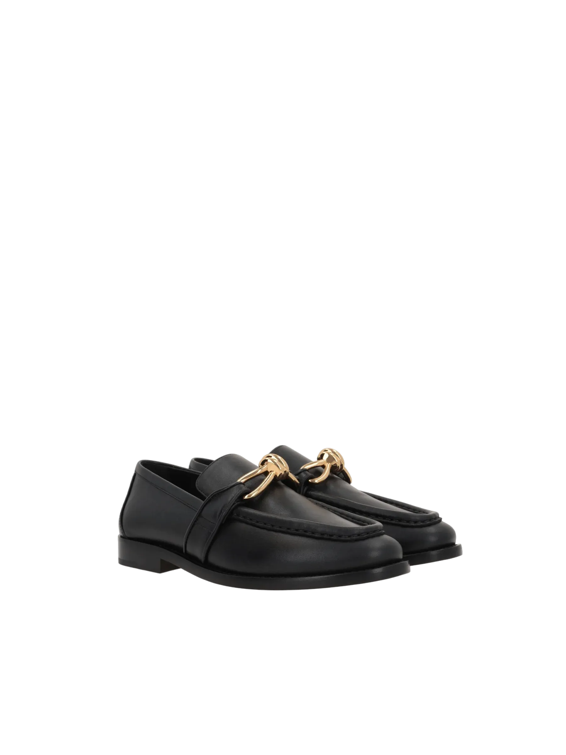Astaire Smooth Leather Loafers