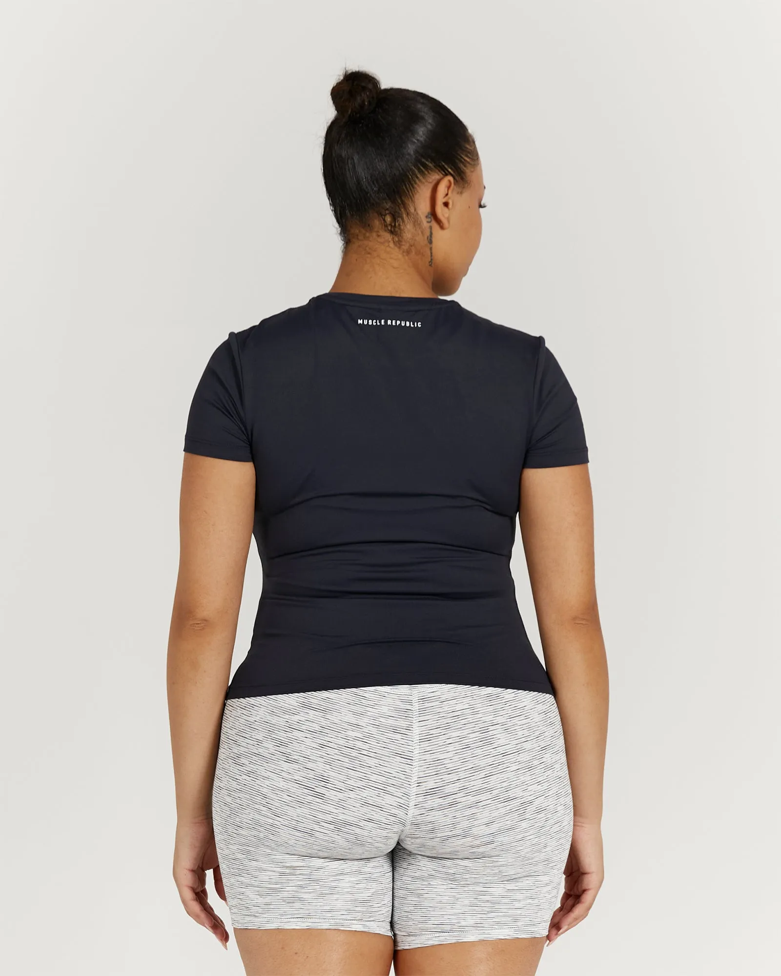 ATHLEISURE TOP - STORM