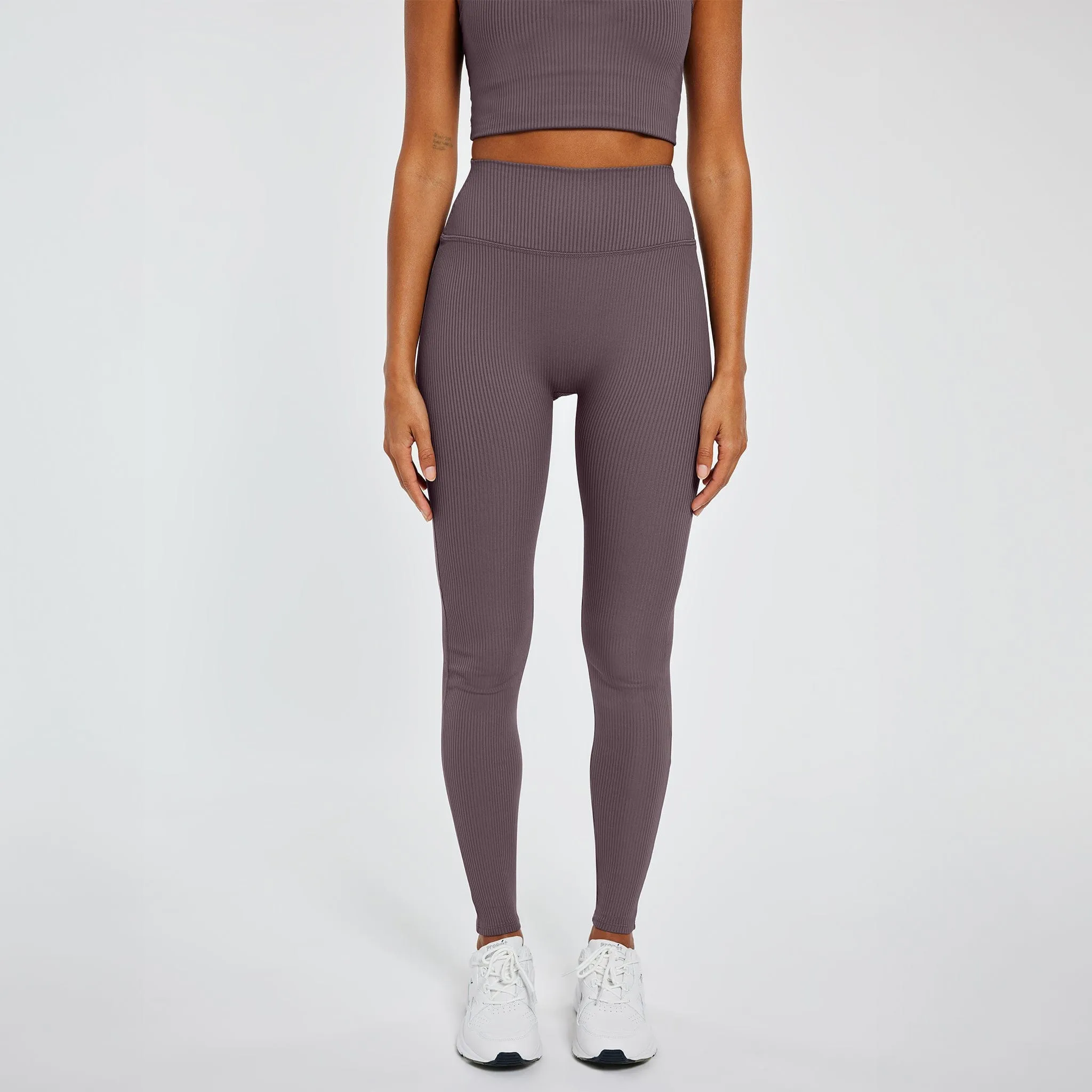 Athlux Legging Peppercorn