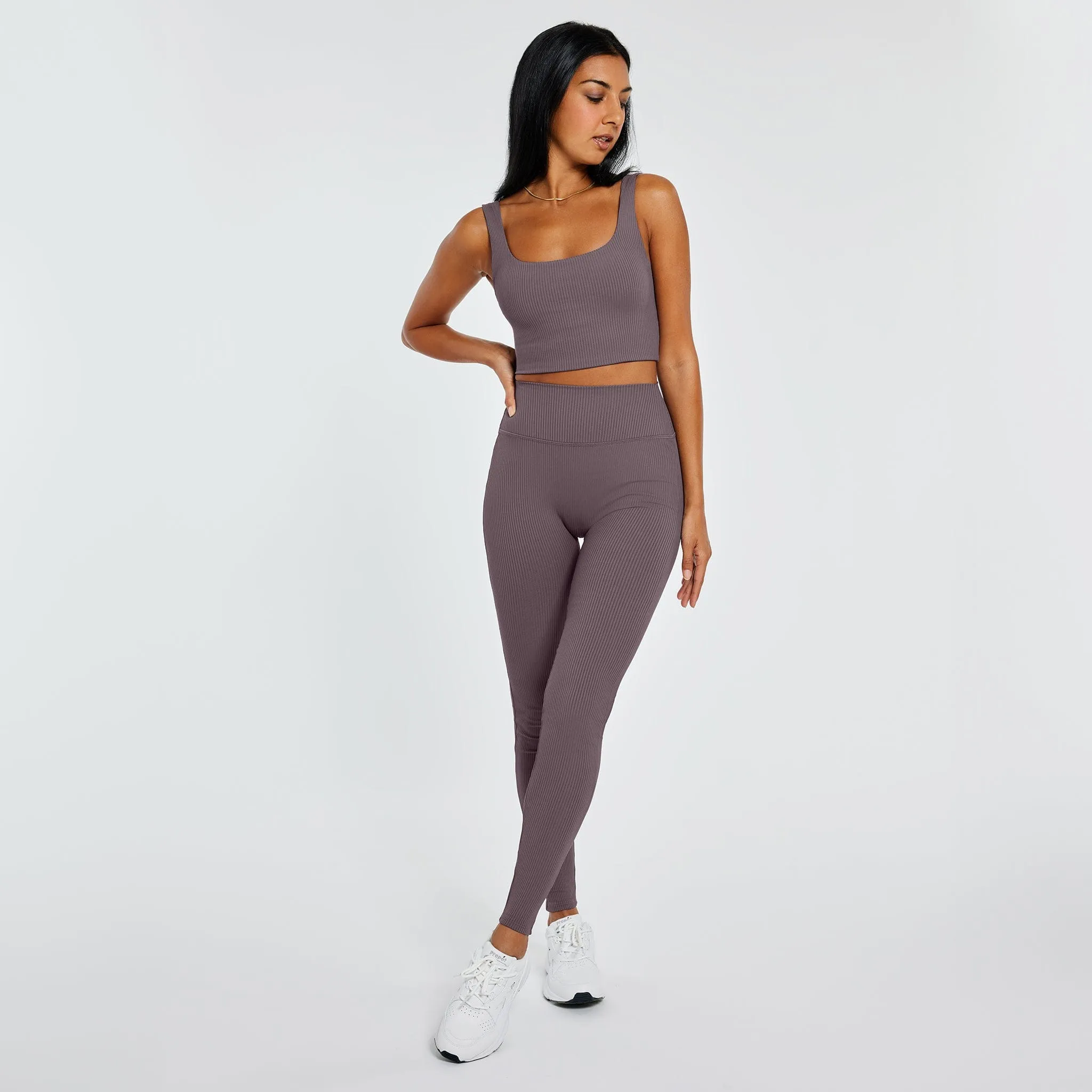 Athlux Legging Peppercorn