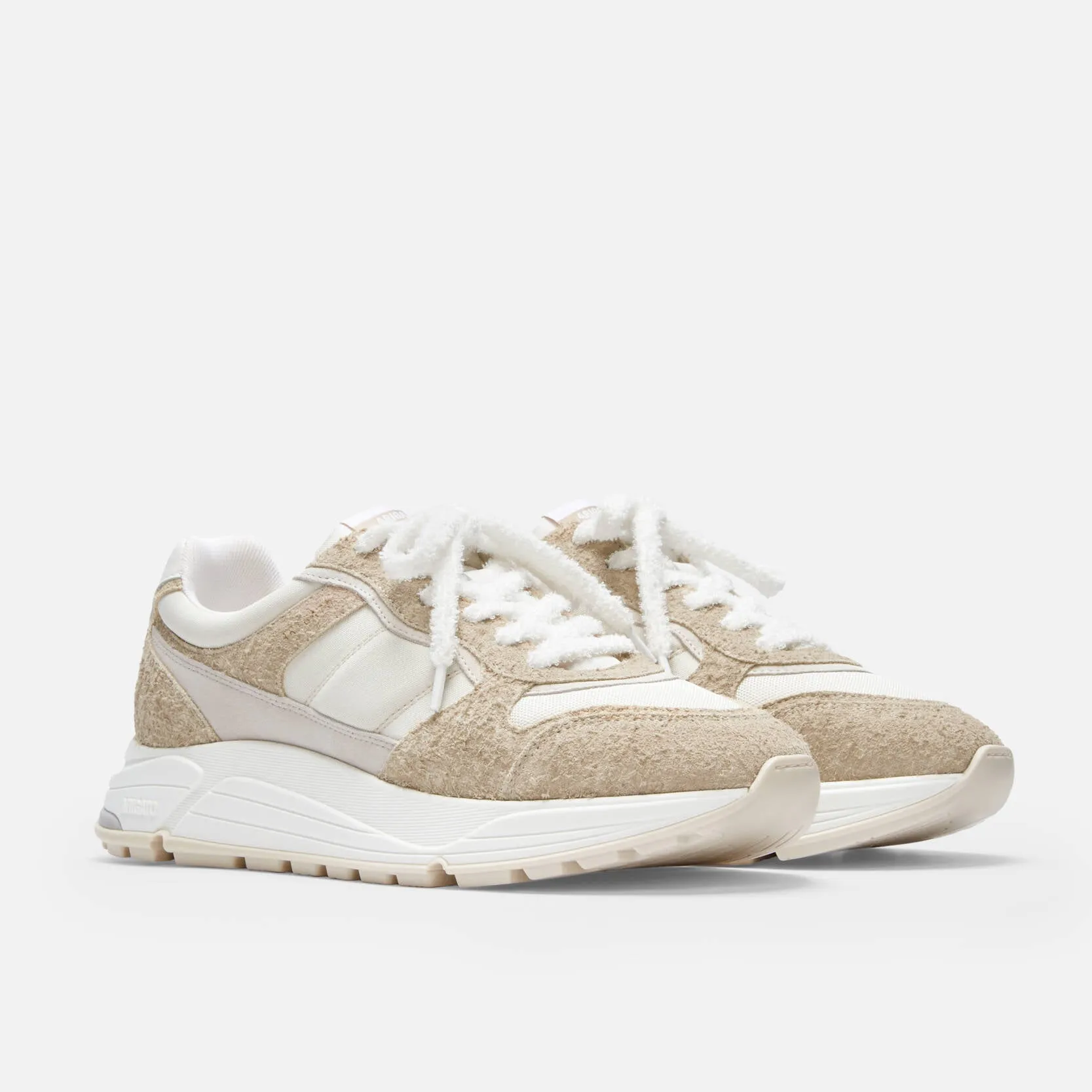 Axel Arigato Rush sneakers, brown/beige