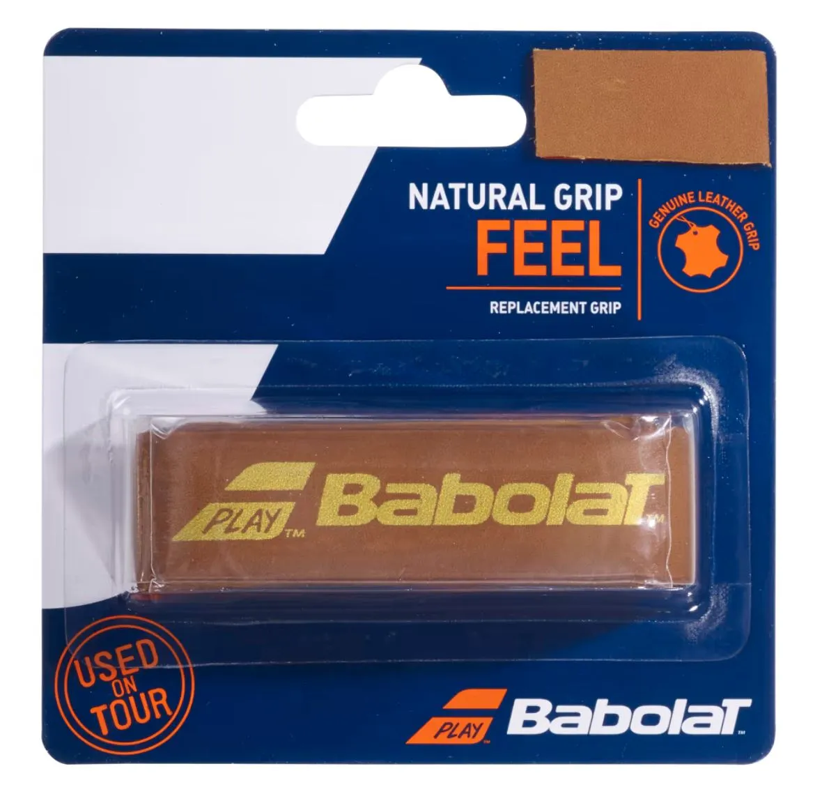 Babolat Natural Grip (Replacement Grip)