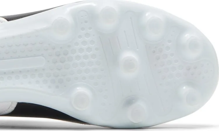 Boots Puma King Top FG White, white