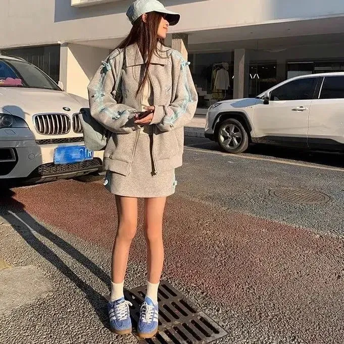 Bow Tracksuit Set
