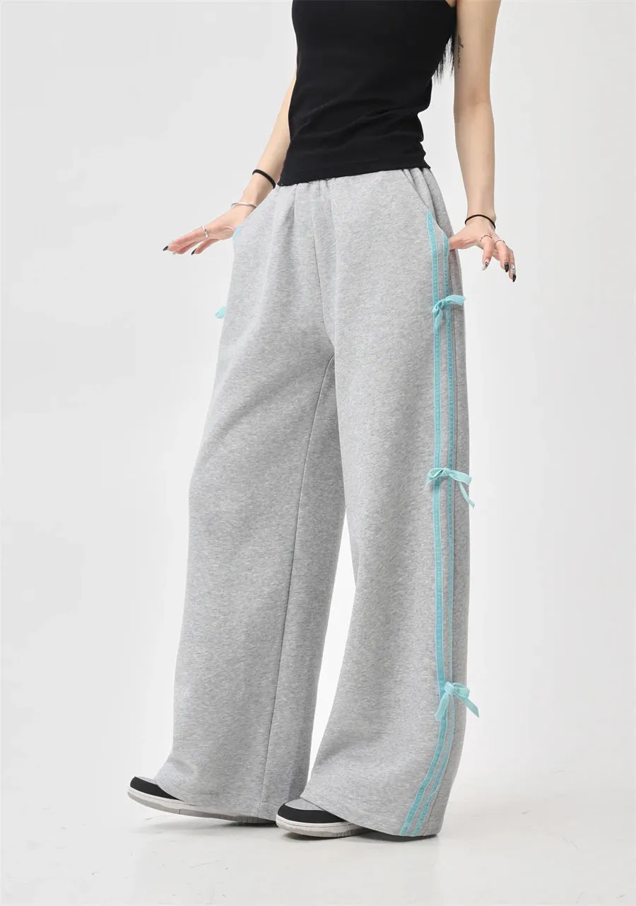 Bow Tracksuit Set