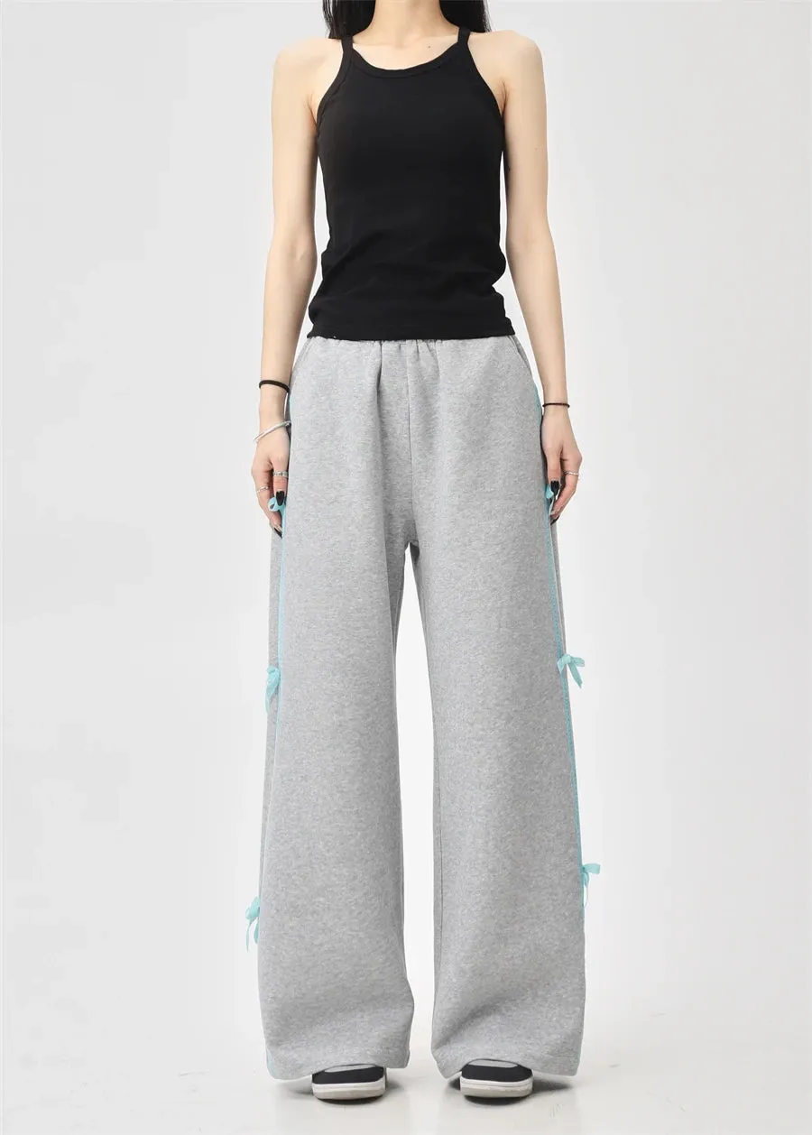Bow Tracksuit Set