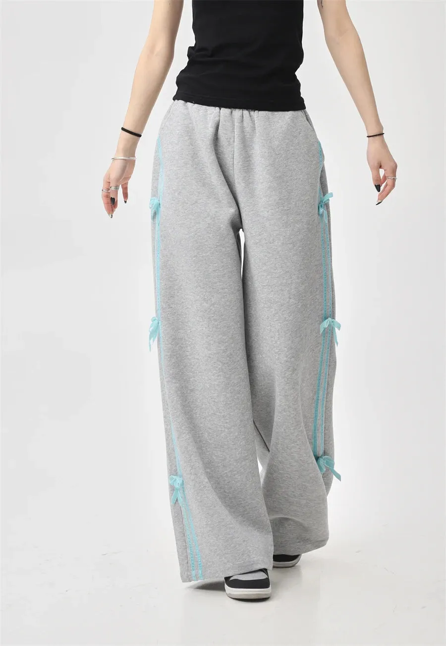 Bow Tracksuit Set