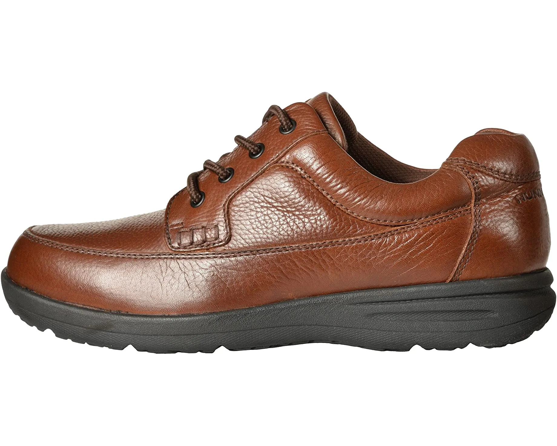 Cam Oxford Casual Walking Shoe Nunn Bush, leather
