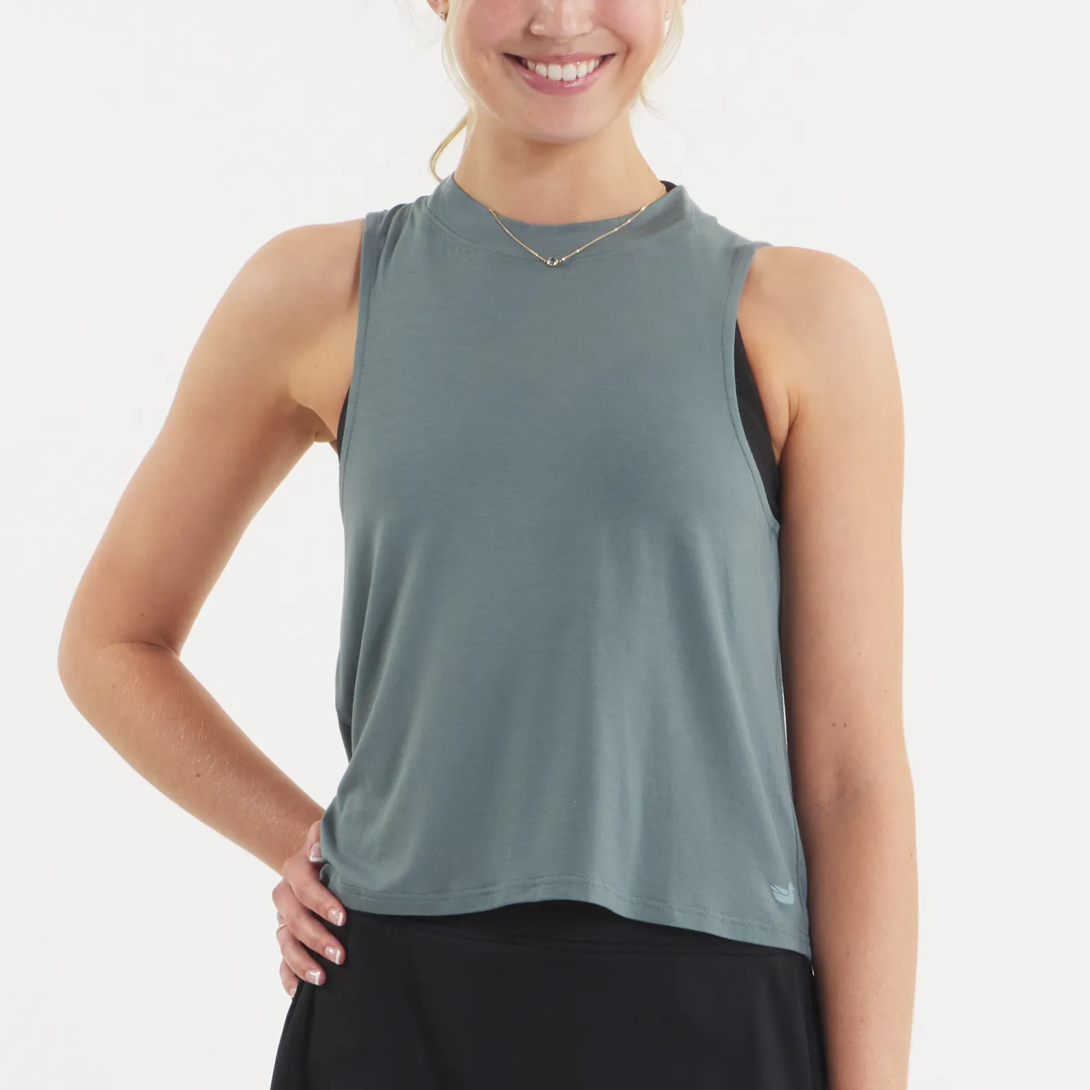 Celeste Active Tank