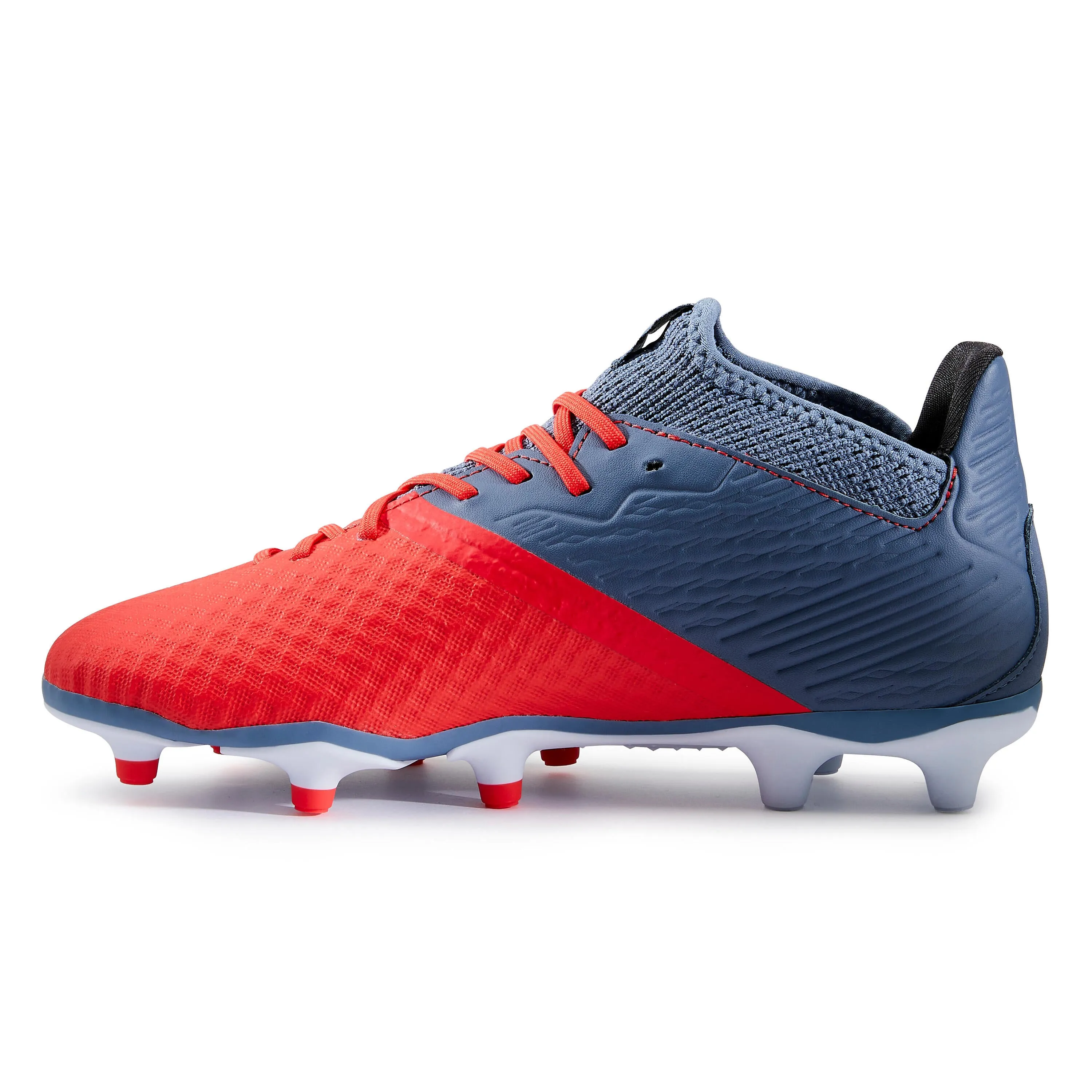 Children's soccer shoes TF - Viralto III Turf Alpha KIPSTA neon lavender/light purple