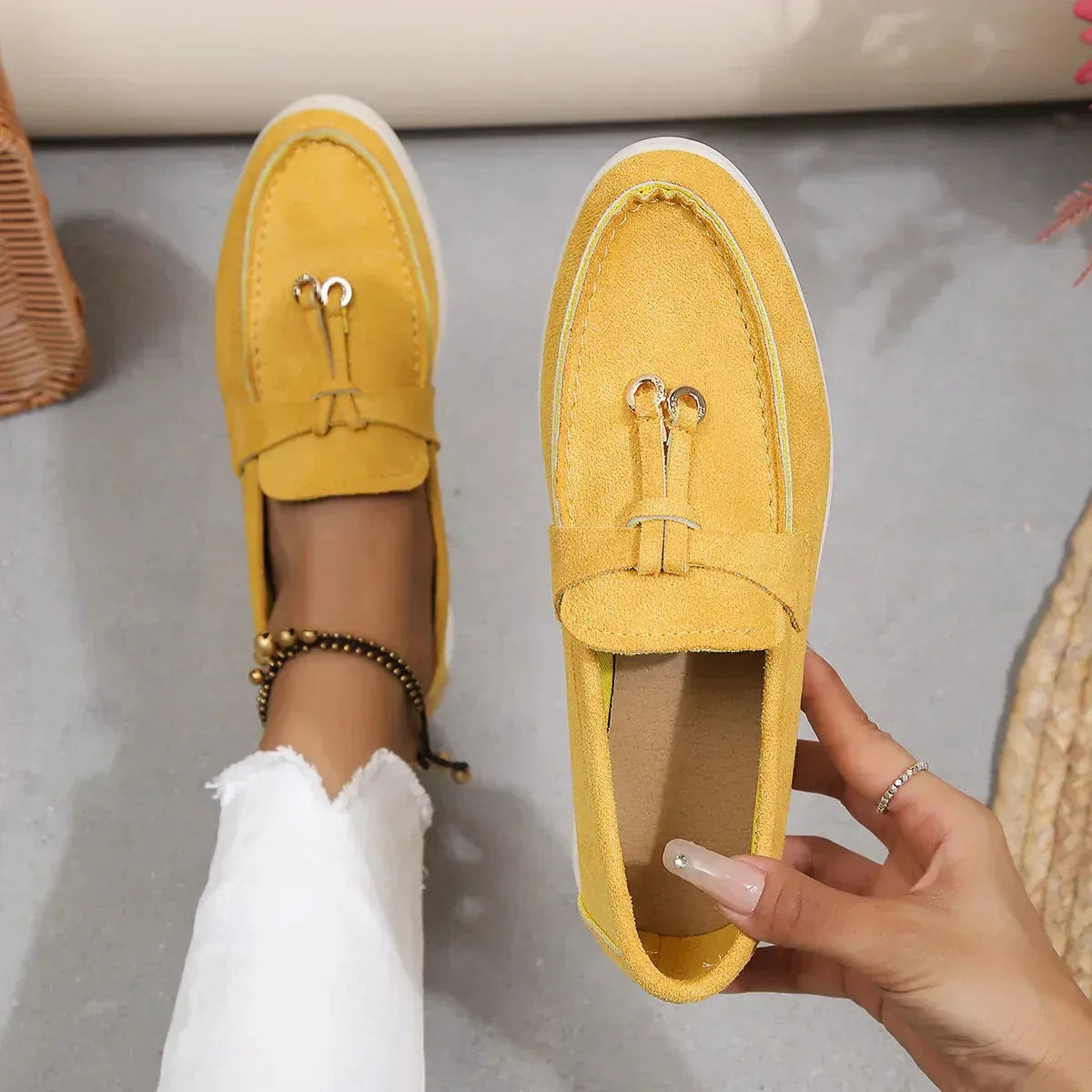 Cora - Flat casual shoes