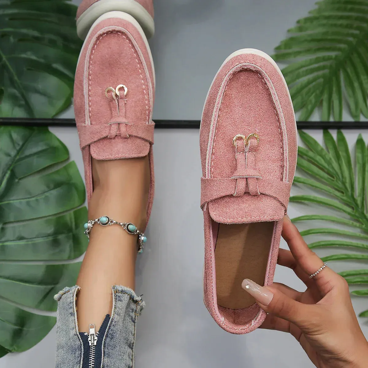 Cora - Flat casual shoes