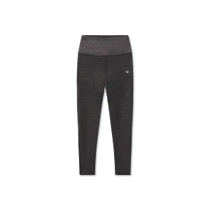 FieldTec Brooke Heathered Performance Legging