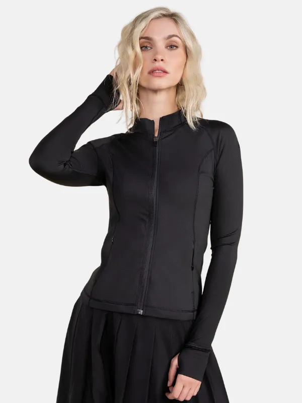 Heila Zip Top