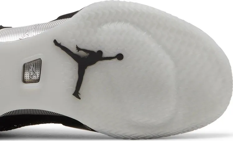 Jayson Tatum x Air Jordan 36 Mustang sneakers, black