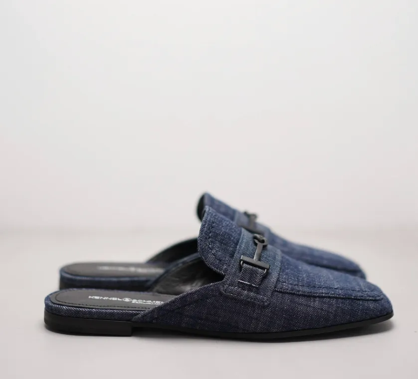 'Kennel & Schmenger' Glory Denim Slide