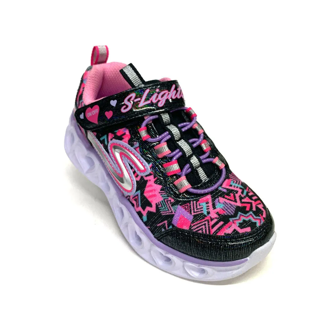 Kids' S Lights: Heart Lights Shoes