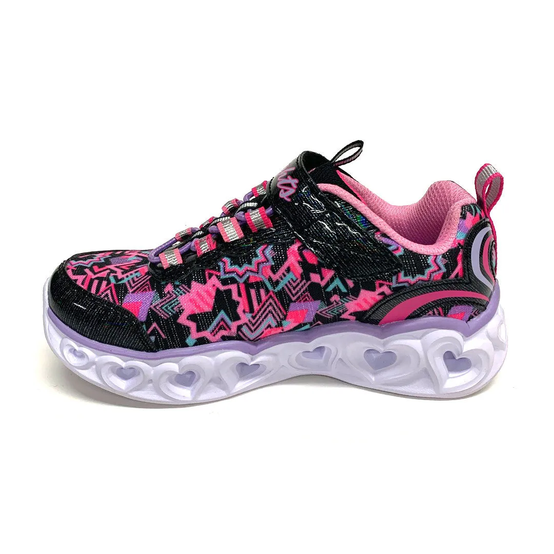 Kids' S Lights: Heart Lights Shoes
