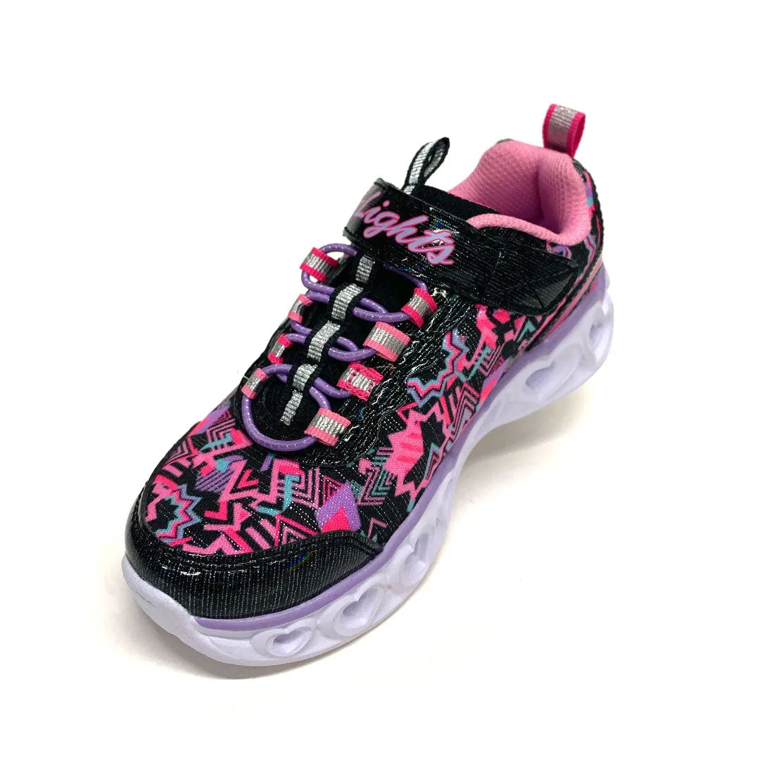 Kids' S Lights: Heart Lights Shoes
