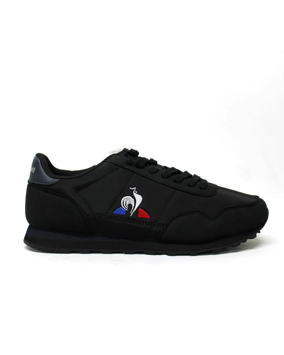 Lecoq Sportif Astra Sports Triple Black