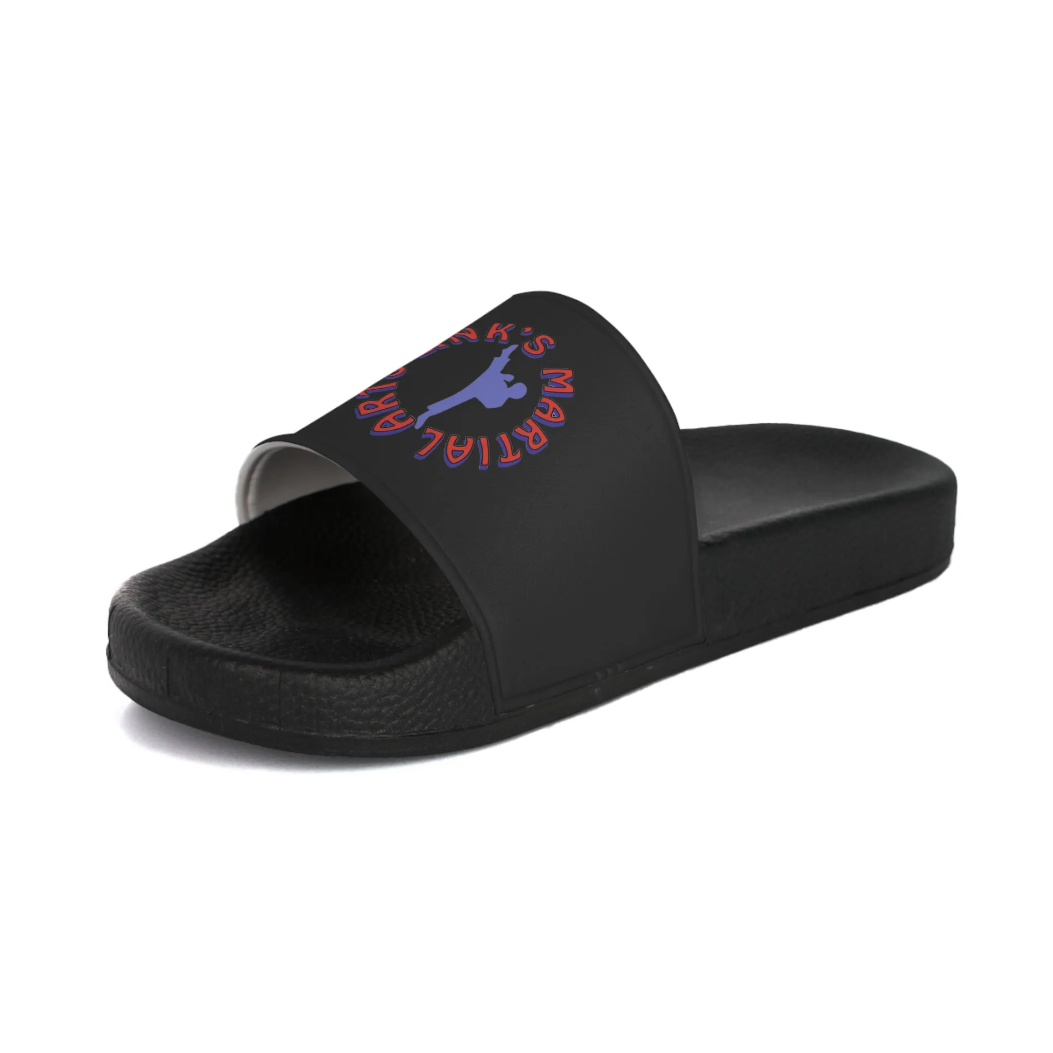 Link's Martial Arts Women's Logo Slide Sandals