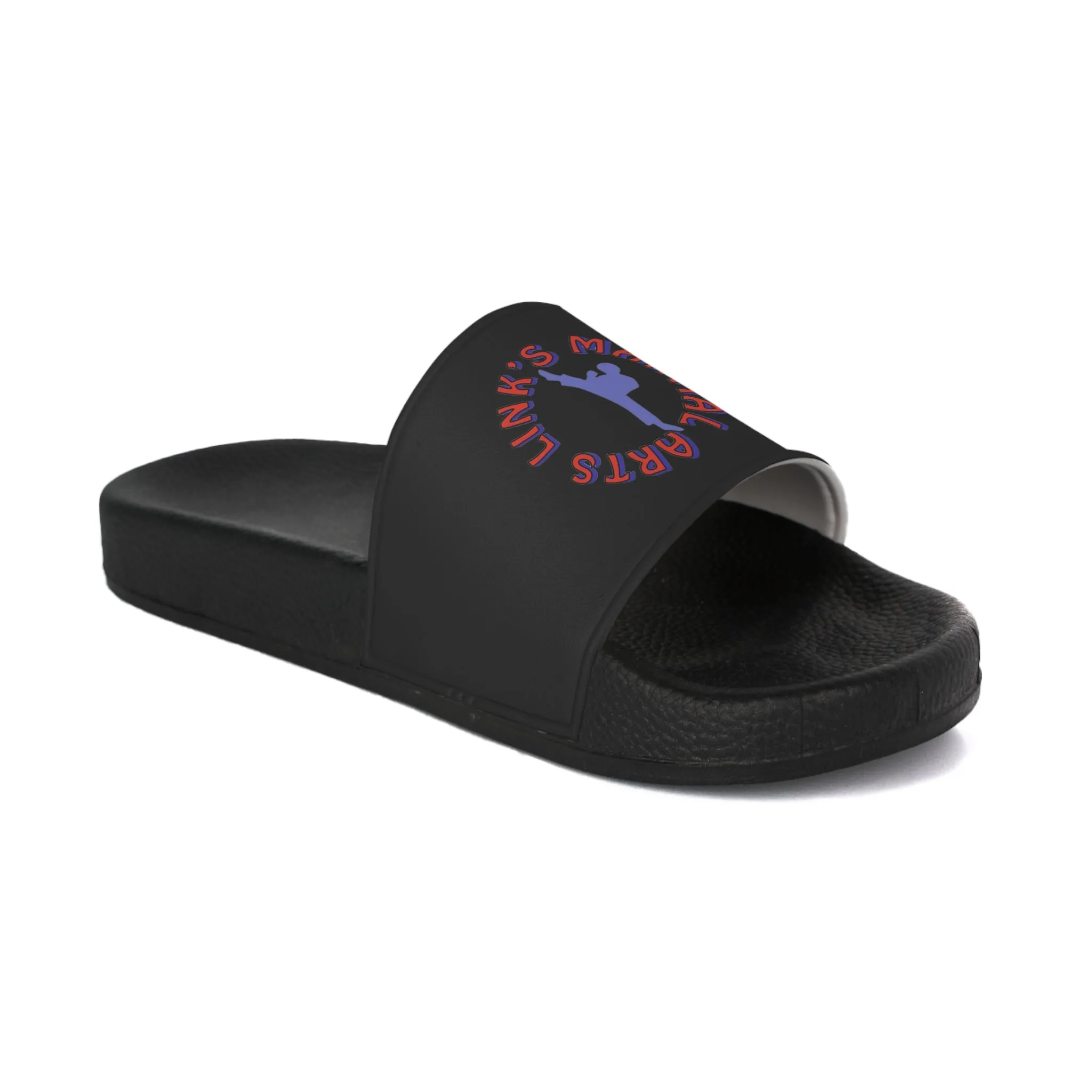 Link's Martial Arts Women's Logo Slide Sandals