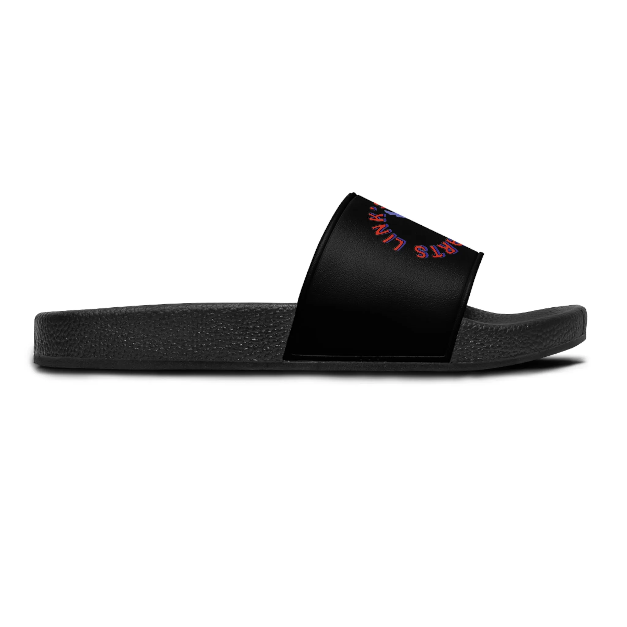 Link's Martial Arts Women's Logo Slide Sandals