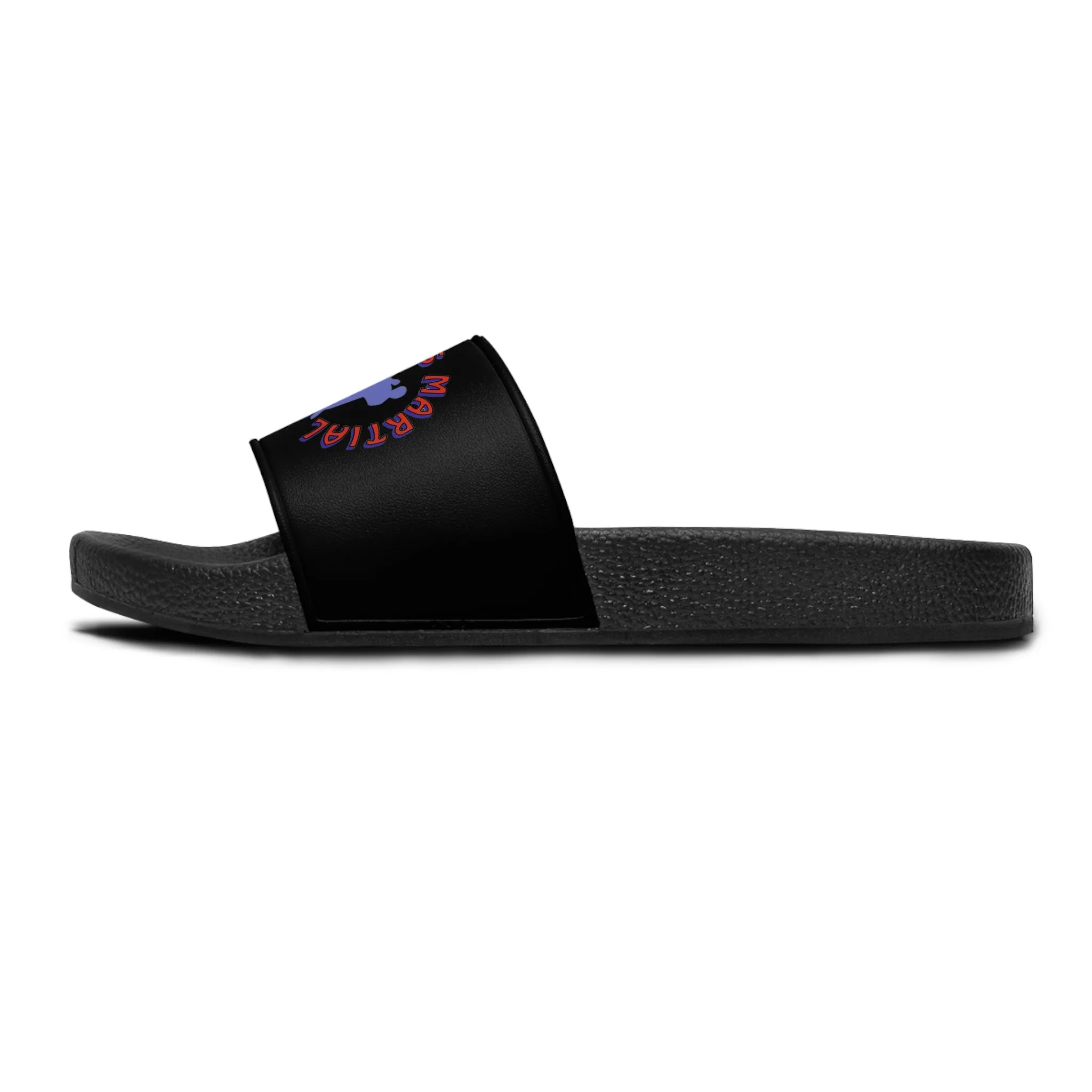 Link's Martial Arts Women's Logo Slide Sandals