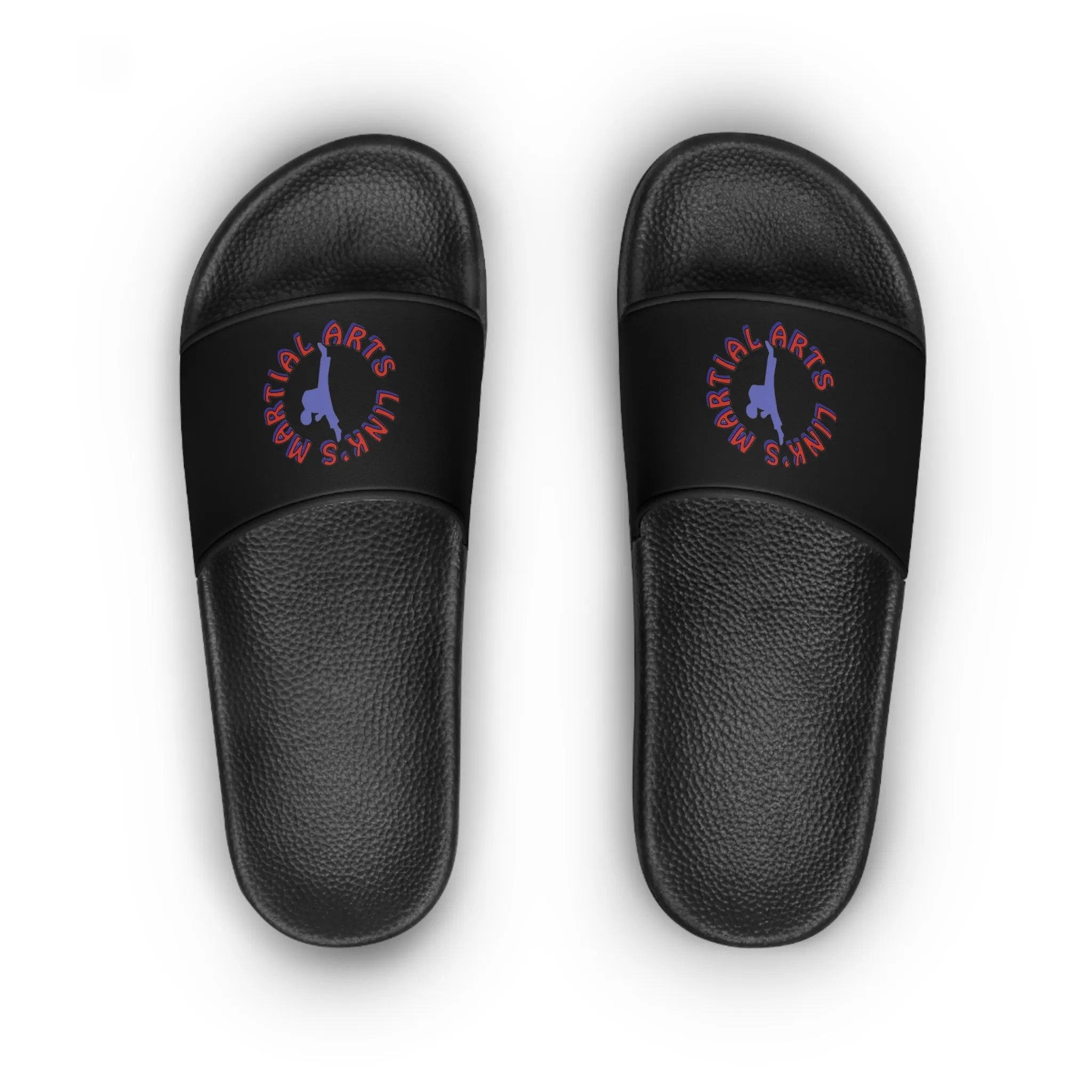 Link's Martial Arts Women's Logo Slide Sandals