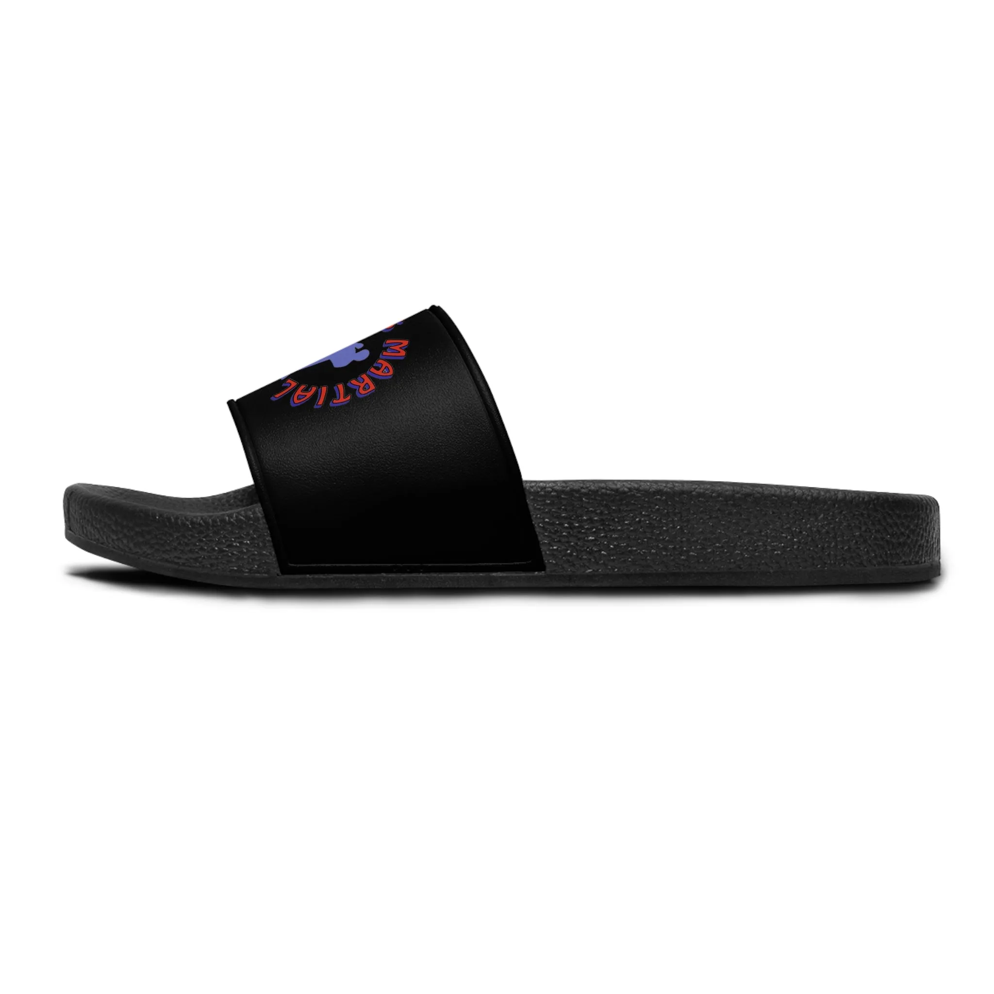 Link's Martial Arts Women's Logo Slide Sandals