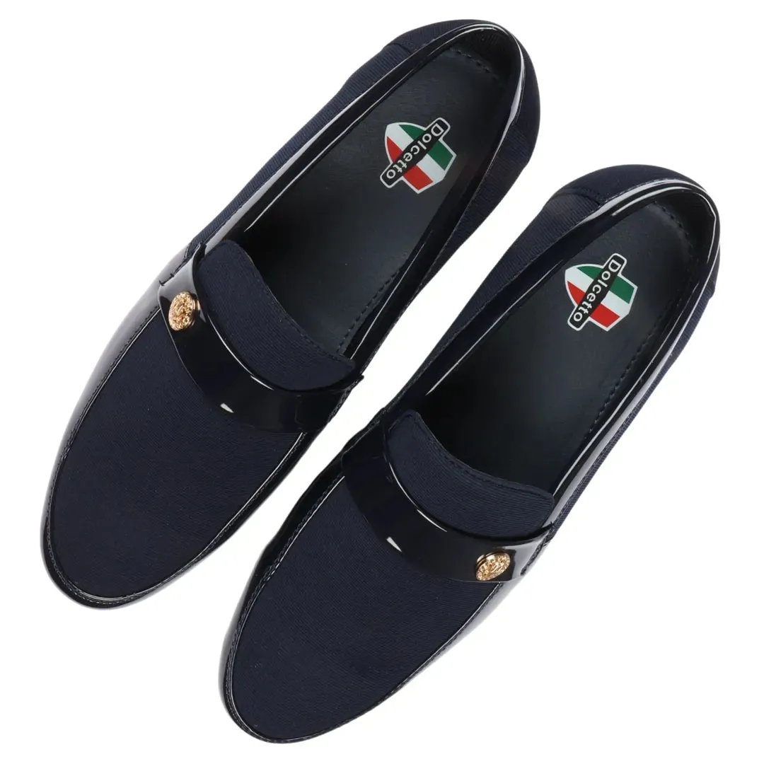 Men's Slip On Lightweight Loafer Shoes