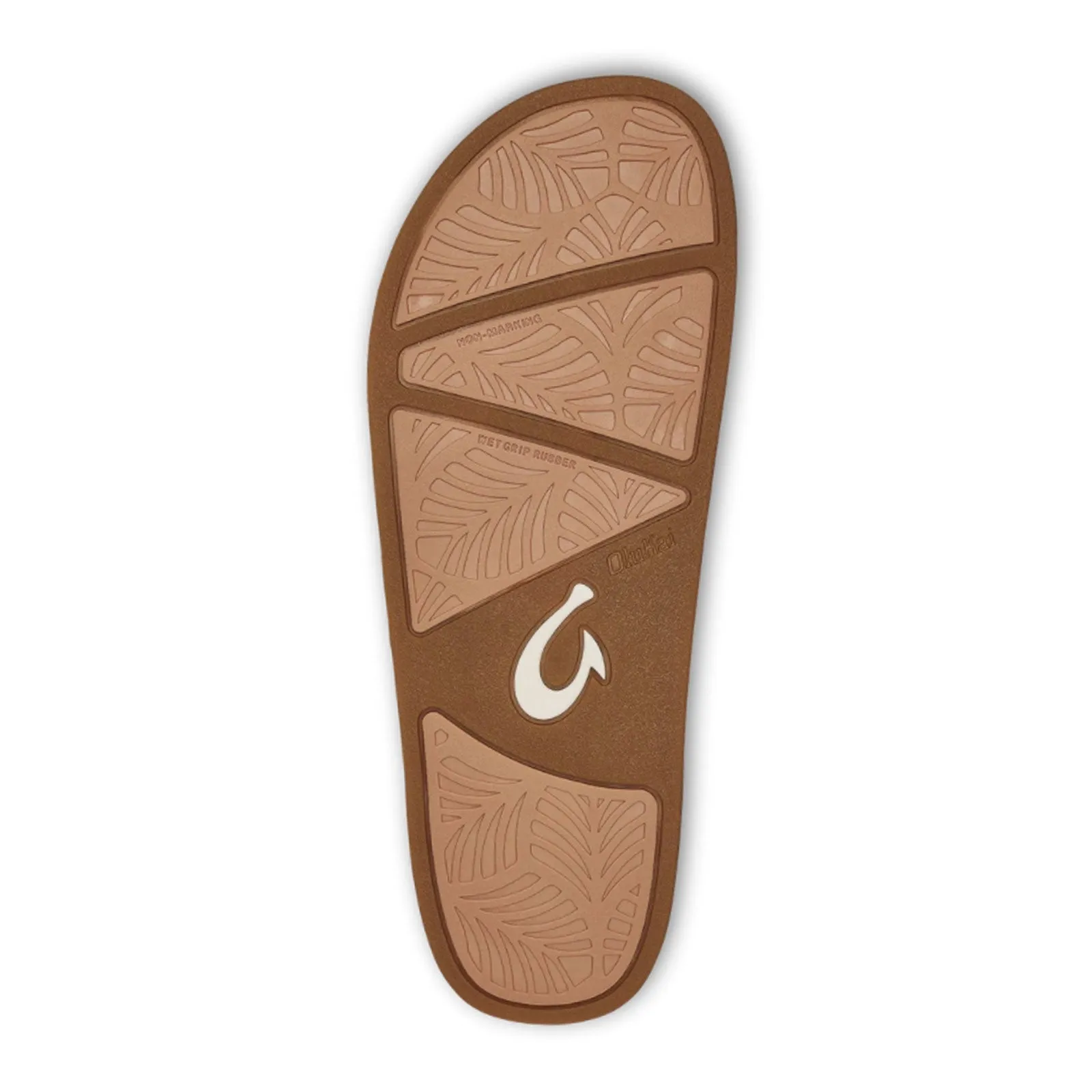 OluKai Kipe'a 'Olu Slip On Sandal (Women) - Sahara/Sahara