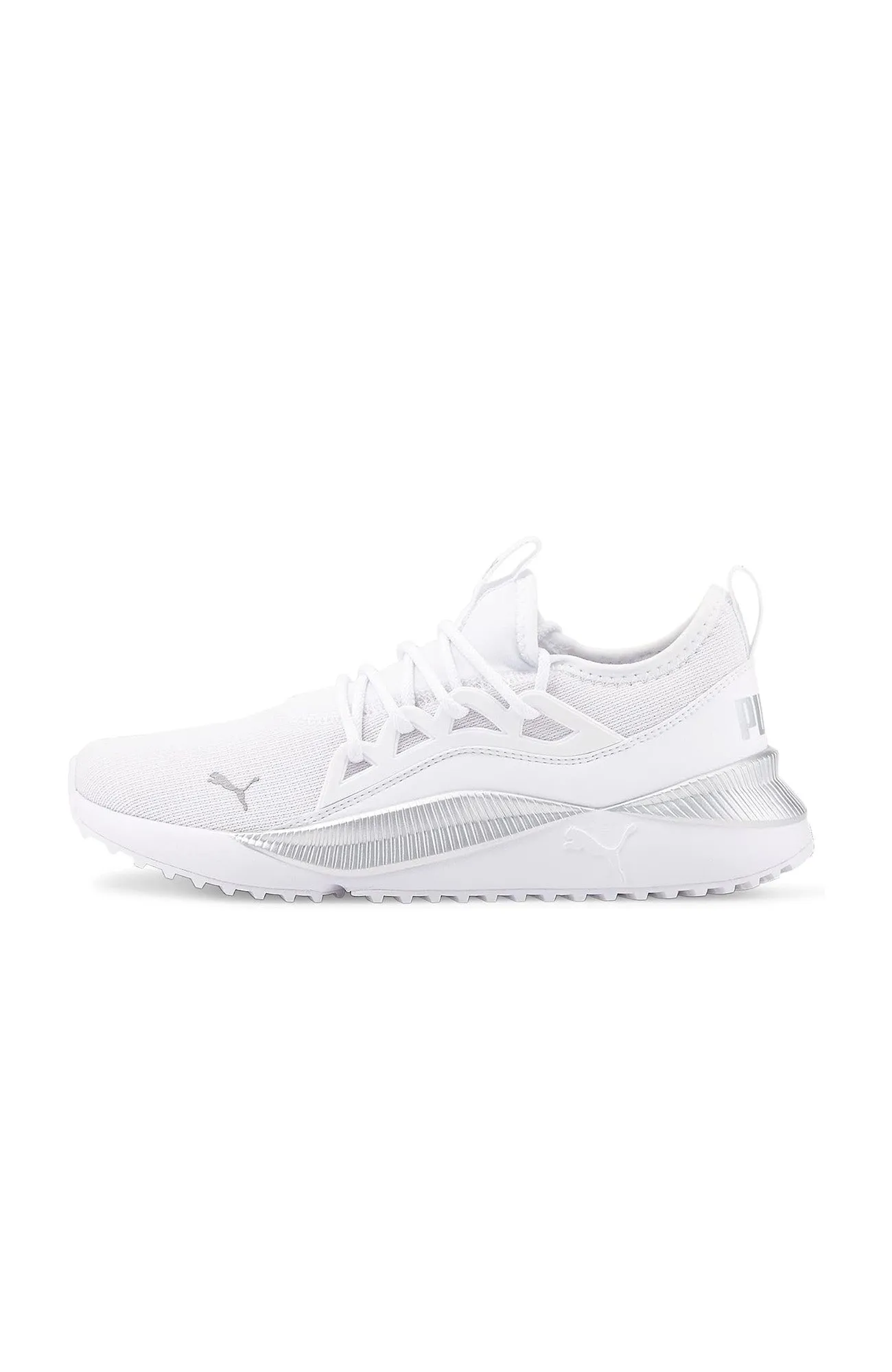 Pacer Future Allure Sneaker Puma White Silver