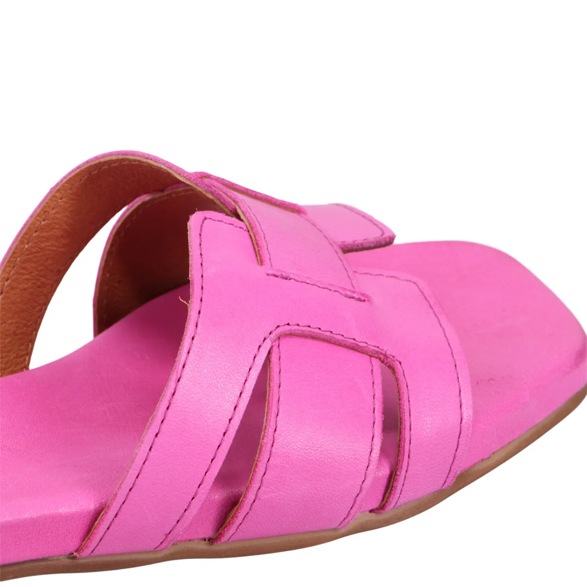 Palmyra Slide Sandal